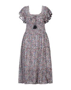 Платье длиной 3/4 Tory Burch