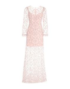 Длинное платье Tadashi Shoji