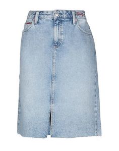 Джинсовая юбка Tommy Jeans