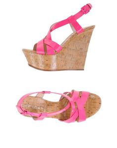 Сандалии Casadei