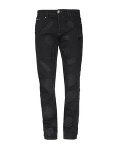 Джинсовые брюки Philipp Plein