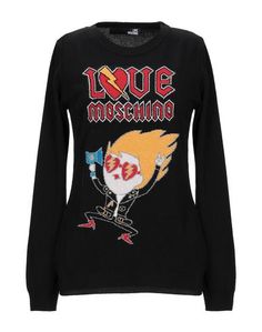 Свитер Love Moschino