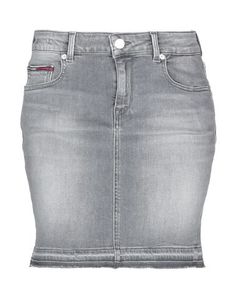 Джинсовая юбка Tommy Jeans