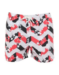 Шорты для плавания Maison KitsunÉ