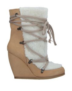 Полусапоги и высокие ботинки Yijie