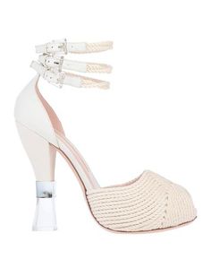 Сандалии Ermanno Scervino