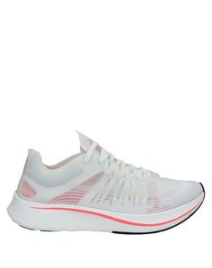 Низкие кеды и кроссовки Nike