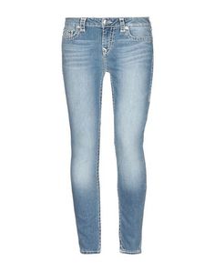 Джинсовые брюки True Religion