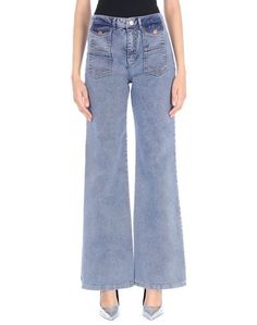 Джинсовые брюки SEE BY ChloÉ