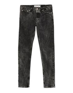 Джинсовые брюки Topman