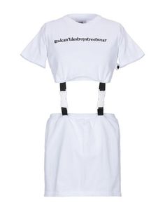 Короткое платье Gcds