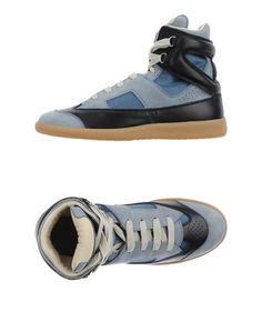 Высокие кеды и кроссовки Maison Margiela