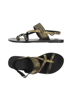 Вьетнамки Ancient Greek Sandals