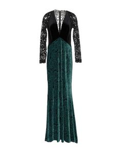Длинное платье Tadashi Shoji
