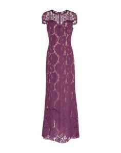 Длинное платье Tadashi Shoji