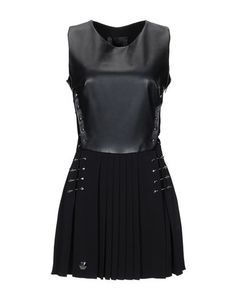 Короткое платье Philipp Plein