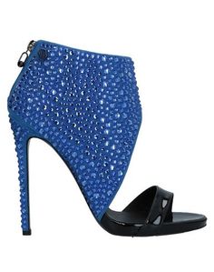 Сандалии Philipp Plein