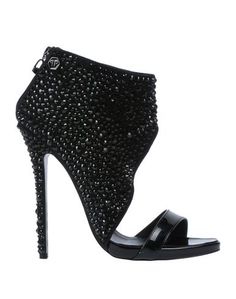 Сандалии Philipp Plein