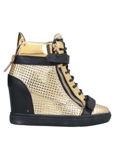 Высокие кеды и кроссовки Giuseppe Zanotti