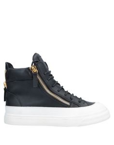 Высокие кеды и кроссовки Giuseppe Zanotti