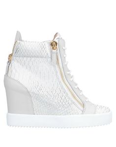 Высокие кеды и кроссовки Giuseppe Zanotti