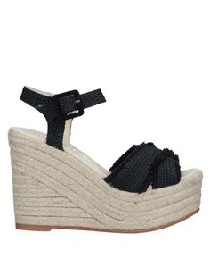 Сандалии Espadrilles