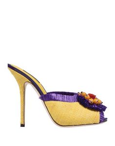 Сандалии Dolce & Gabbana