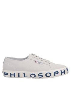 Низкие кеды и кроссовки Superga