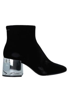 Полусапоги и высокие ботинки Mm6 Maison Margiela