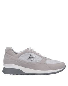 Низкие кеды и кроссовки Hogan