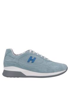 Низкие кеды и кроссовки Hogan