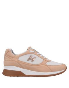 Низкие кеды и кроссовки Hogan