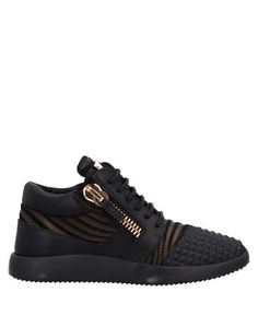 Высокие кеды и кроссовки Giuseppe Zanotti