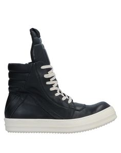 Высокие кеды и кроссовки Rick Owens