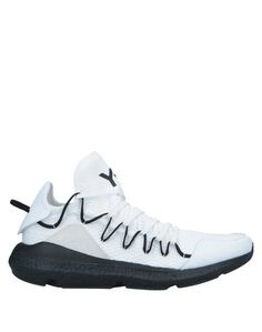 Низкие кеды и кроссовки Y-3