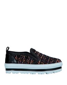 Низкие кеды и кроссовки Msgm