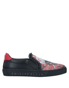 Низкие кеды и кроссовки Philipp Plein