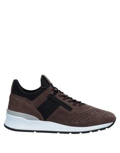Низкие кеды и кроссовки Tod`S