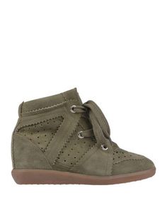 Высокие кеды и кроссовки Isabel Marant Étoile
