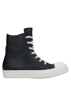 Высокие кеды и кроссовки Rick Owens