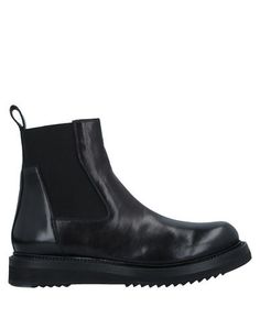 Полусапоги и высокие ботинки Rick Owens