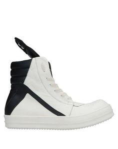 Высокие кеды и кроссовки Rick Owens