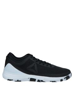 Низкие кеды и кроссовки Reebok