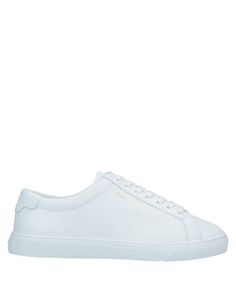 Низкие кеды и кроссовки Saint Laurent