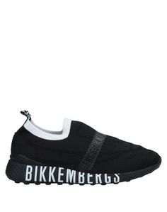 Низкие кеды и кроссовки Bikkembergs