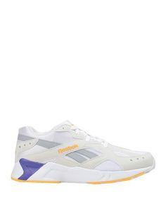 Низкие кеды и кроссовки Reebok