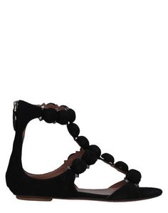 Сандалии AlaÏa