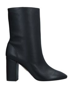 Полусапоги и высокие ботинки Aquazzura