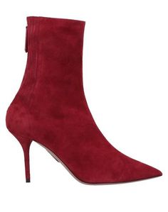 Полусапоги и высокие ботинки Aquazzura