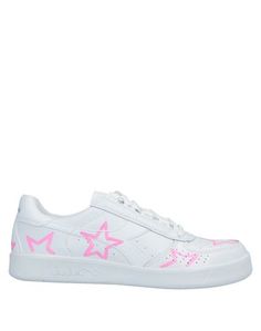 Низкие кеды и кроссовки Diadora